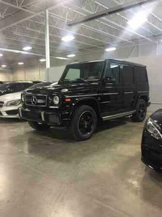 Mercedes Benz G Class G63 Amg Brand New Just One