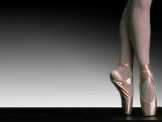Pin Pointe Shoes Wallpaper