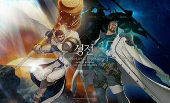 Dungeon Fighter Online Rpg Mmo Action Fantasy Anime Fighting Wallpaper