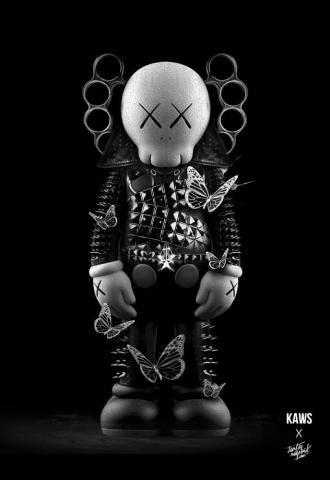 Kaws Hypebeast Wallpaper Most Popular