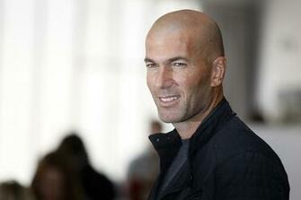 Zinedine Zidane High Quality Wallpaper