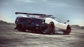 Pagani Zonda Cinque Wallpaper High Quality