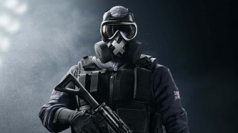 Tom Cys Rainbow Six Siege Mute UHD 4k Wallpaper