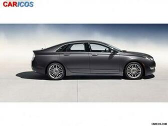Lincoln Mkz Side HD Wallpaper