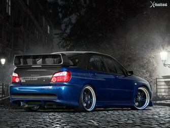 Subaru Impreza Sti Wallpaper Ibackgroundwallpaper