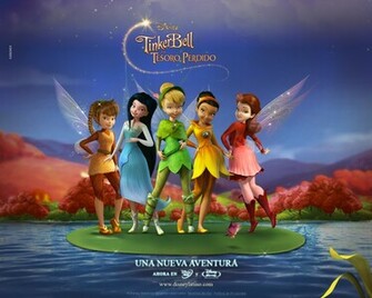 Tinkerbell Wallpaper