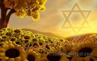 Festive Holiday Desktop Wallpaper To Celebrate Christmas Hanukkah