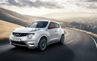 Nissan Juke Sales Figures Gcbc