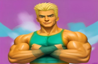 Johnny Bravo Wallpaper
