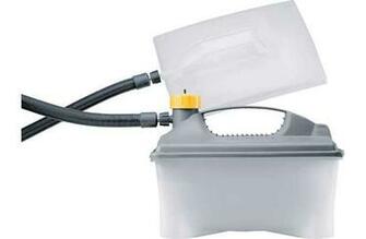 Challenge 2000w 5l Steam Homecare Kit