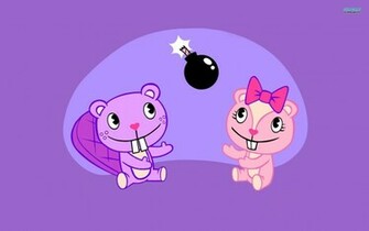 Happy Tree Friends Wallpaper