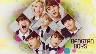 Bangtanboys Deviantart Gallery