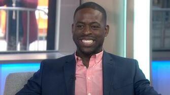 Sterling K Brown Of This Is Us Emmy For People V O