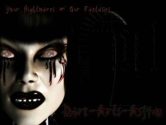 Gothic Wallpaper Dark Desktop