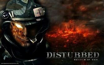 Disturbed Wallpaper Imageca01bfal