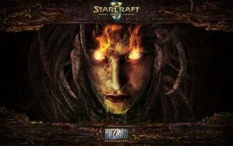 Sarah Kerrigan Starcraft Heart Of The Swarm Exclusive HD Wallpaper