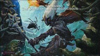 Dungeons And Dragons Wallpaper