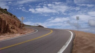 Pikes Peak Highway Pictures Wallpaper HD