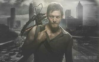 Daryl Dixon Wallpaper
