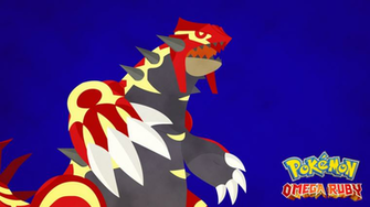Pokemon Omega Ruby Wallpaper Version By Patofilio