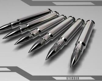 Ammunition Wallpaper