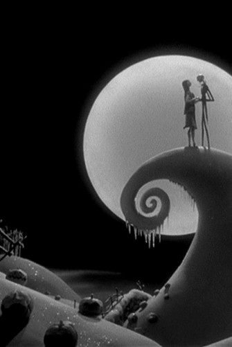 Nightmare Before Christmas Wallpaper