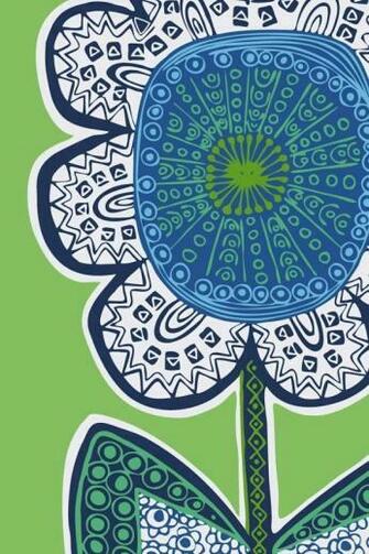 Cute Flower iPhone Wallpaper I Mini