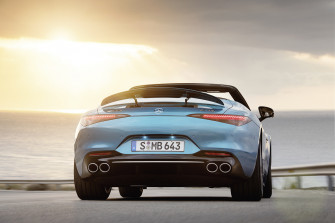 In Depth Look At The New Mercedes Amg Sl Emercedesbenz