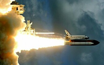 Nasa Space Shuttle Wallpaper