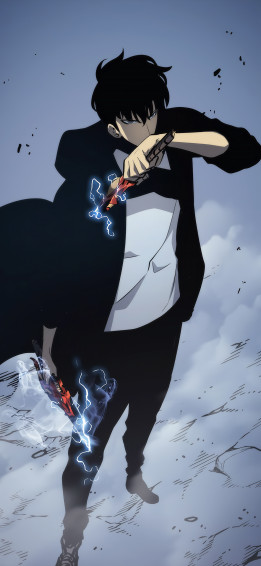 Solo Leveling Mobile Wallpaper Anime HD Walls