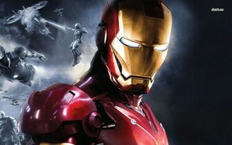 Iron Man Wallpaper Magz