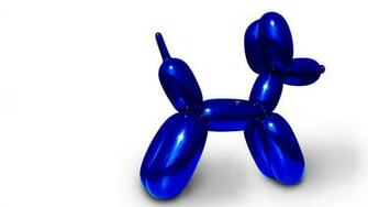Jeff Koons Wallpaper