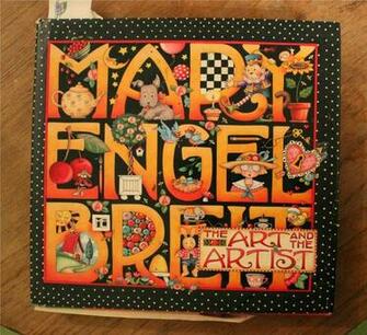 Mary Engelbreit Coloring S