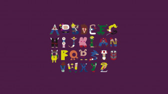 Abc Desktop Wallpaper