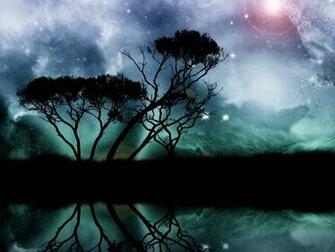 Abstract Nature Wallpaper