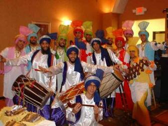 Punjabi Culture Wallpaper Photo Album Music Mela