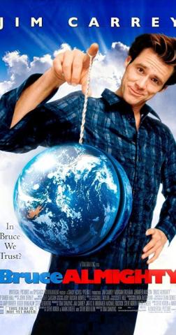 Bruce Almighty Jennifer Aniston As Grace Connelly