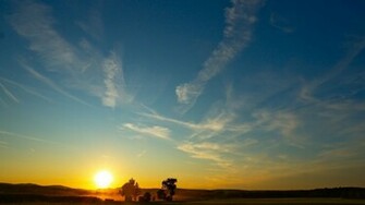 Sunrise Wallpaper Background