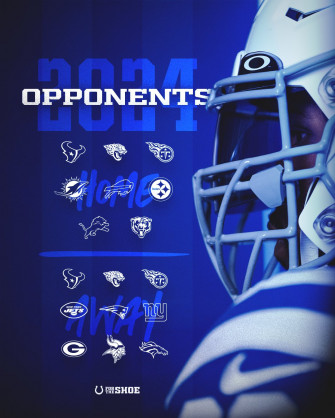 Indianapolis Colts On X Our Opponents Are Set S T Co
