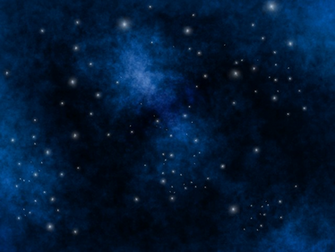 Space Stars Background Dance In The Background