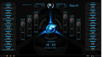 Alienware Nieuw Theme By Canibite