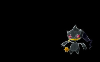 Pokemon Black Wallpaper