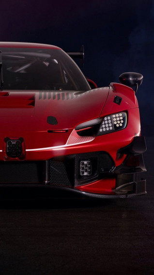 Ferrari Gt3 Unleashing Power And Performance