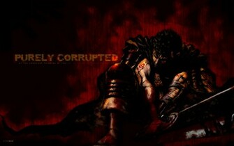 Berserk Guts Wallpaper Anime