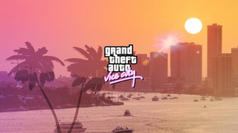 Gta Vice City Full HD Pc Wallpaper