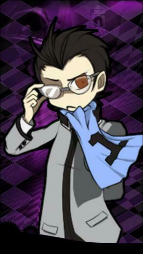 Persona Wallpaper Kei Nanjo Q Ios