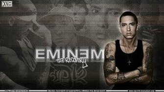Eminem Recovery Wallpaper
