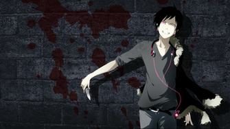 Orihara Izaya Wallpaper By Elora95