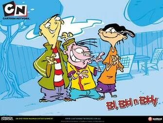 Ed Edd N Eddy And Wallpaper