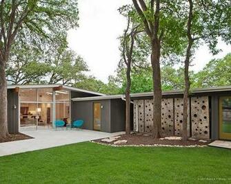 Midcentury Atomic Home Design Ideas Photos